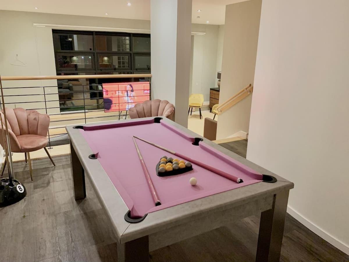 Glasgow City Centre G1 Penthouse With Riverviews - Duplex Εξωτερικό φωτογραφία