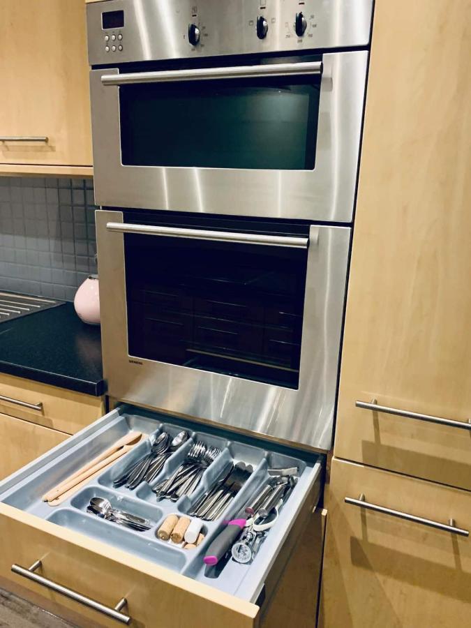 Glasgow City Centre G1 Penthouse With Riverviews - Duplex Εξωτερικό φωτογραφία