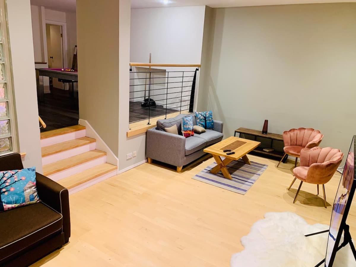 Glasgow City Centre G1 Penthouse With Riverviews - Duplex Εξωτερικό φωτογραφία
