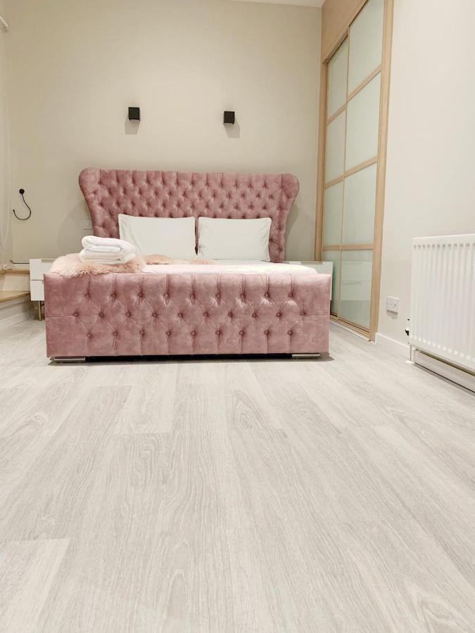 Glasgow City Centre G1 Penthouse With Riverviews - Duplex Εξωτερικό φωτογραφία