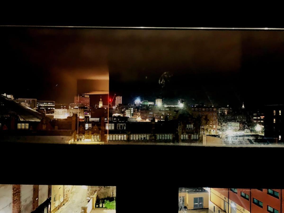 Glasgow City Centre G1 Penthouse With Riverviews - Duplex Εξωτερικό φωτογραφία