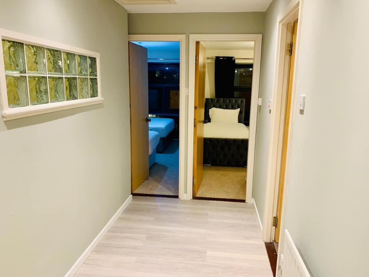 Glasgow City Centre G1 Penthouse With Riverviews - Duplex Εξωτερικό φωτογραφία