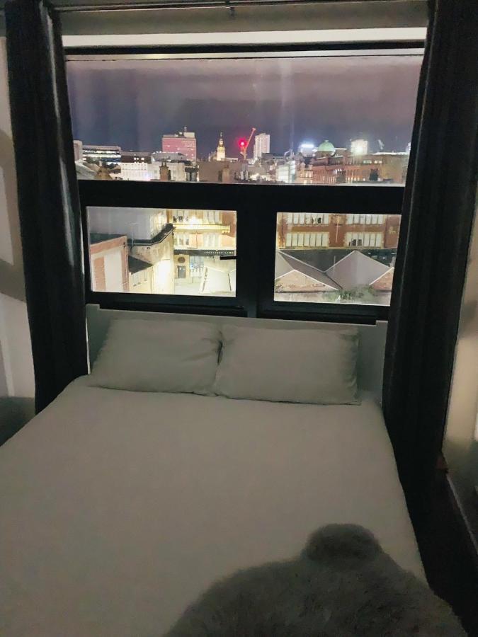 Glasgow City Centre G1 Penthouse With Riverviews - Duplex Εξωτερικό φωτογραφία