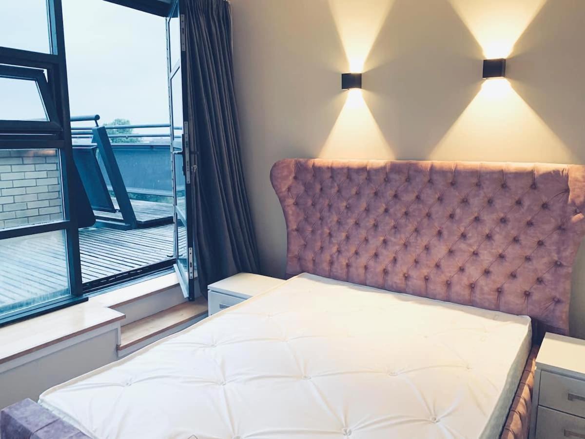 Glasgow City Centre G1 Penthouse With Riverviews - Duplex Εξωτερικό φωτογραφία