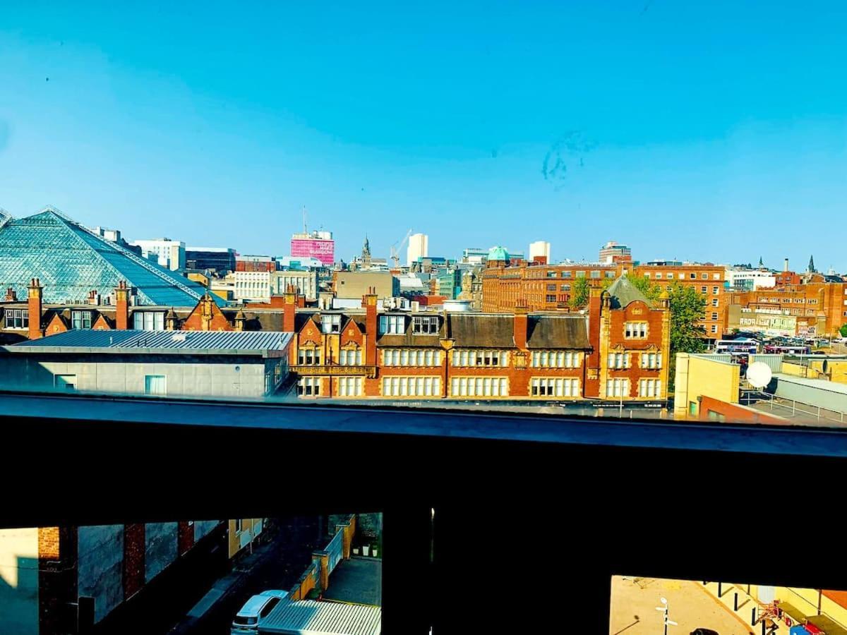 Glasgow City Centre G1 Penthouse With Riverviews - Duplex Εξωτερικό φωτογραφία
