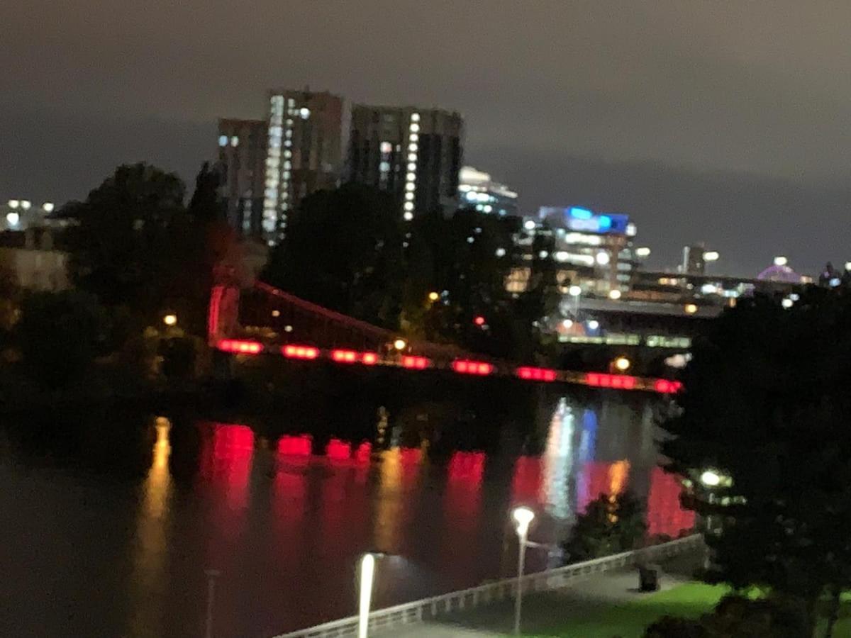 Glasgow City Centre G1 Penthouse With Riverviews - Duplex Εξωτερικό φωτογραφία