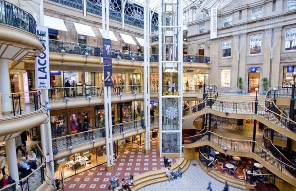 Glasgow City Centre G1 Penthouse With Riverviews - Duplex Εξωτερικό φωτογραφία